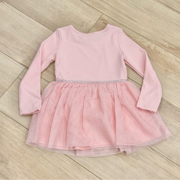 Toddler Girls Glitter Tutu Dress 3T - NWT - Picture 2 of 5